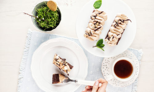 Cudowne Brownie od Tomasza Dekera