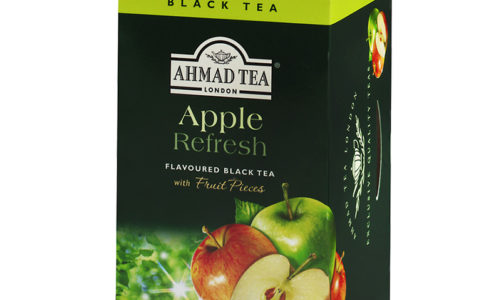 Smaki zapisane w gwiazdach. Herbaciany horoskop od Ahmad Tea London