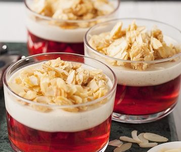 Tak dobre, że aż się zatrzęsiesz! Sprawdzone przepisy na desery z wykorzystaniem galaretki