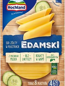 Marka HOCHLAND zwyciężyła w kategorii SERY ŻĂŁTE