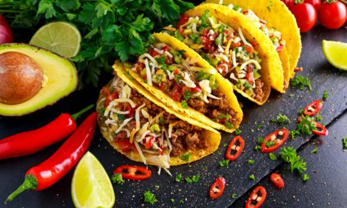 Taco, czyli meksyk w kuchni