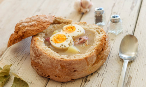 3 sprawdzone przepisy na wielkanocny żurek