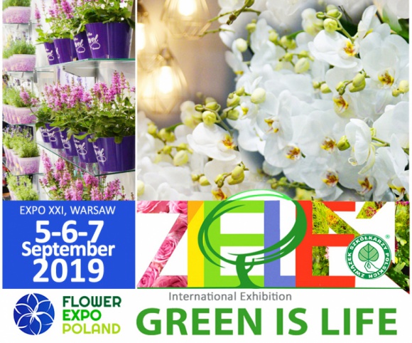 Natural Entry for million market. FLOWER EXPO POLAND 2019 Rolnictwo, BIZNES - The 4th edition of FLOWER EXPO POLAND will take place on September 5-7, 2019 in Warsaw. It is the biggest cut flowers & pot plants trade show in Poland. And the most trend-following one, too.