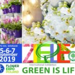 Natural Entry for million market. FLOWER EXPO POLAND 2019