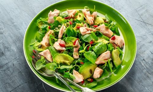 Para buch, czyli zdrowy obiad wprost w bambusowego koszyczka