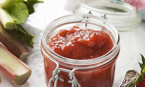 Domowej roboty konfitury dla zapracowanych