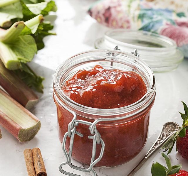 Domowej roboty konfitury dla zapracowanych