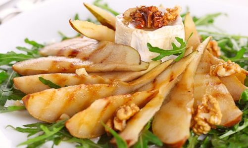 Słodki grill, czyli wrzuć owoc na ruszt!