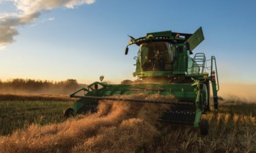 John Deere szykuje nowości w kombajnach