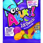 Charakternie Kwaśne Miśki w sam raz na upały!