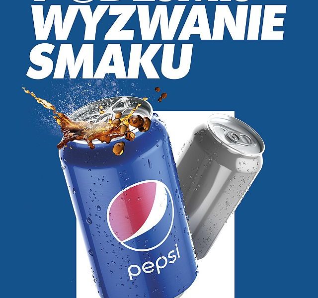 Wyzwanie Smaku Pepsi – gorące weekendy pełne smaku i dobrej zabawy