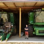 Nowy kombajn na piątkę: Jak to zrobić w firmie usługowej?