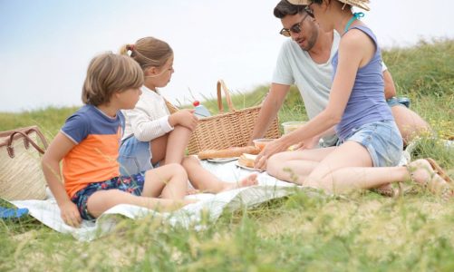 Pyszne i zdrowe przekąski na piknik!