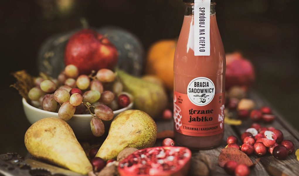 Podgrzej i ogrzej się aromatycznym grzańcem od Braci Sadowników!