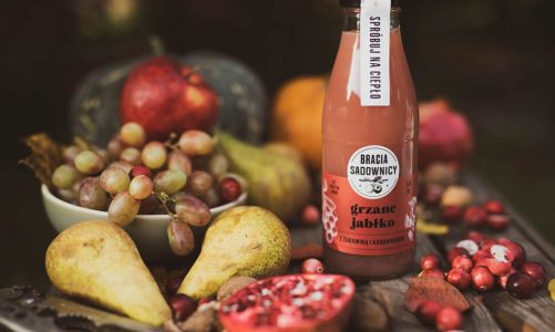 Podgrzej i ogrzej się aromatycznym grzańcem od Braci Sadowników!