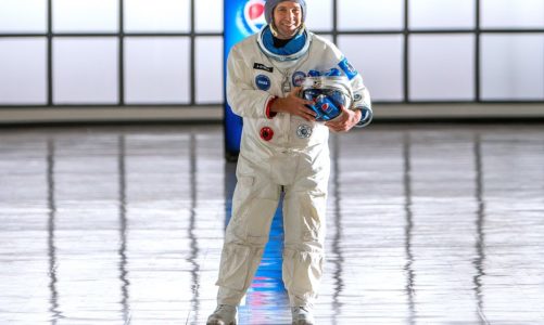 PAUL RUDD I MICHAEL PEĂA W KOSMICZNYM PÄDZIE PO PUSZKÄ PEPSIÂŽ