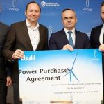 Browary Kompanii Piwowarskiej przechodzą w 100% na energię elektryczną z wiatru