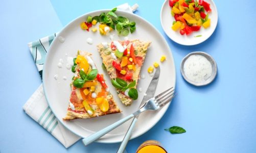 1 paĹşdziernika – Światowy Dzień Wegetarianizmu