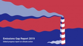 Alarmujący raport UNEP – obecne cele polityki klimatycznej nie są wystarczające BIZNES, Ochrona środowiska - Rozpoczęła się kolejny szczyt COP25. Tuż przed Szczytem Klimatycznym, Program Środowiskowy Organizacji Narodów Zjednoczonych (UNEP) opublikował 10. edycję corocznego raportu „Emission Gap Report 2019”, popokazującego dokąd zmierza globalna emisja gazów cieplarnianych.