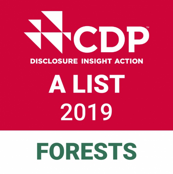 Firma Tetra Pak nagrodzona za przeciwdziałanie zmianom klimatycznym