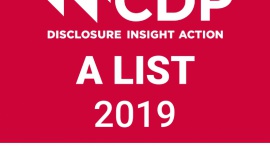 Firma Tetra Pak nagrodzona za przeciwdziałanie zmianom klimatycznym BIZNES, Ochrona środowiska - Tetra Pak została po raz czwarty doceniona za wyróżniające się działania prowadzone na rzecz klimatu oraz za pozyskiwanie zasobów ze zrównoważonych źródeł.