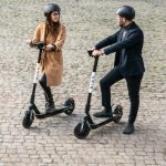 E-hulajnogi Bird wracają do Warszawy