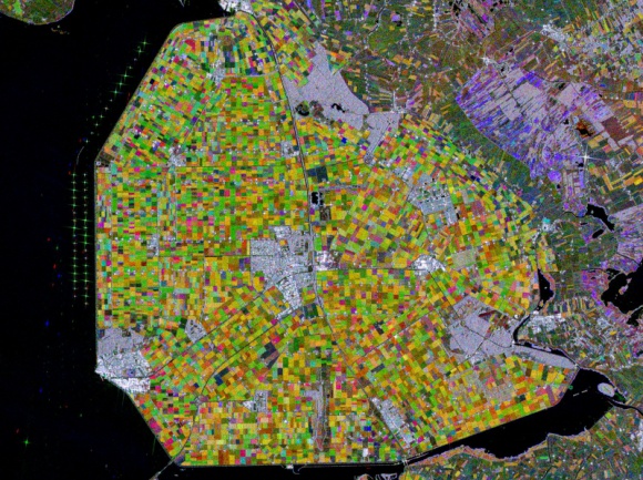 Sen4CAP – nowe rozwiązanie na CREODIAS.EU dla wsparcia monitoringu upraw