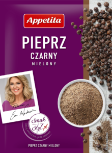 Apetycznie przyprawiona sałatka – Zioła do sałatek Appetita z linii Ewy Wachowicz
