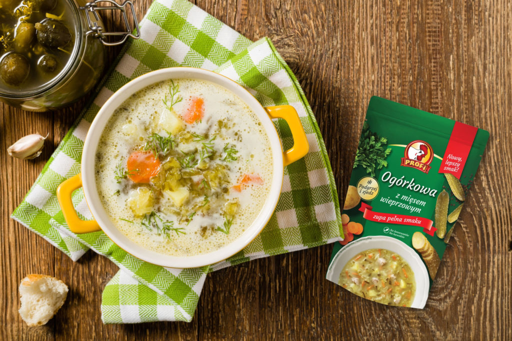 Historia zupy – niezwykłe losy królowej polskiej kuchni fot. Profi (2)
