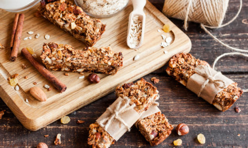 Co właściwie włożyć dziecku do śniadaniówki? Czy jest w nich miejsce na coś słodkiego?