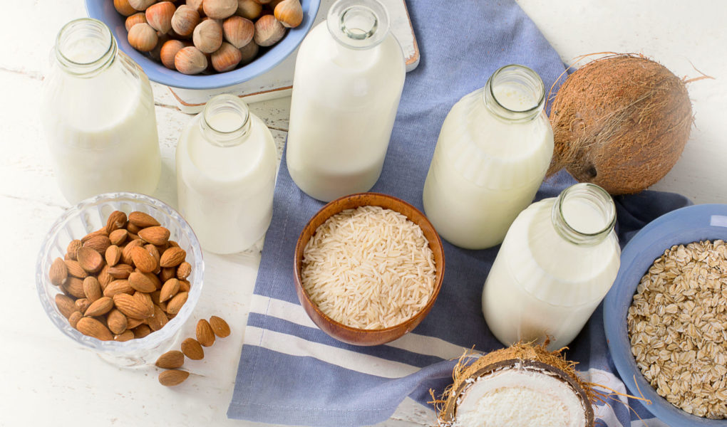 Napoje roślinne pełne smaku – bez laktozy i glutenu