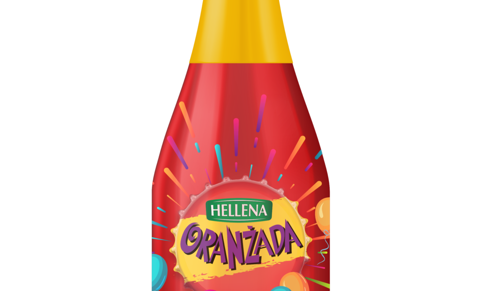 Czas na party zâŚ Oranżadą Hellena Party