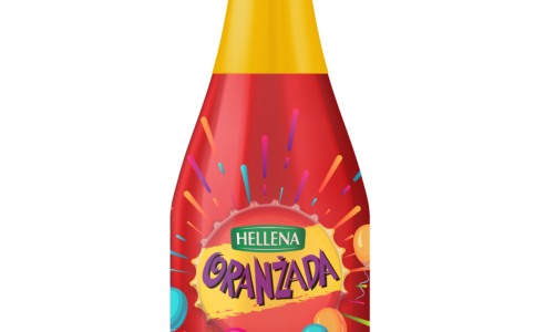 Czas na party zâŚ Oranżadą Hellena Party