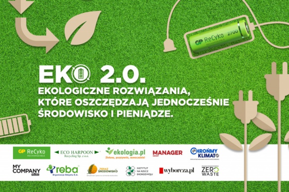 Zapowiedź e-debaty: EKO 2.0. Jak oszczędzać środowisko i pieniądze?