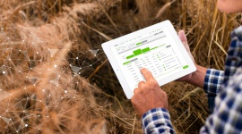 Agrivi pozyskało 4 mln euro na rozwój oprogramowania dla rolników Rolnictwo, BIZNES - AGRIVI z 4 milionami euro finansowania na dalszy rozwój. Wśród inwestorów polski fundusz