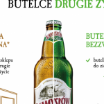 Drugie życie butelek zwrotnych zaczyna się… w Namysłowie