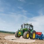 John Deere podsumowuje rok. Udany czas w segmencie dużych ciągników