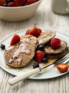 Placki gryczane bez laktozy_thermomix_small Pączek na diecie – tłustoczwartkowe propozycje w lżejszej odsłonie