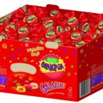 Colian – polski producent słodyczy, przypraw, napojów i lodów dołączył do grona firm, mogących posługiwać się licencjonowanym symbolem Przekreślonego Kłosa.