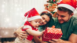 Magiczne święta z Gerber (3) Jak poprzez zabawę zaangażować malucha w świąteczne przygotowania. Magiczne święta z Gerber